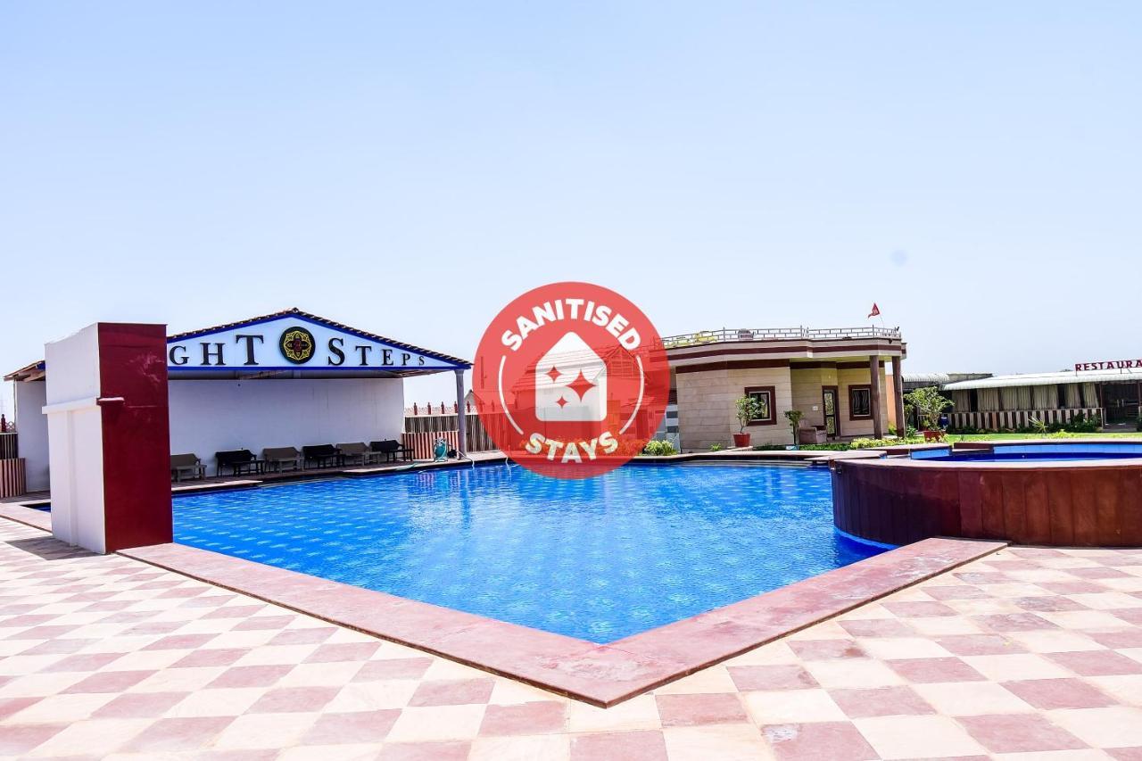 Collection O 38804 Eight Steps Resort Джодпур Екстериор снимка